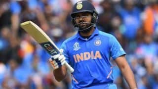 I don't just walk out for my team, I walk out for my country, tweets Rohit Sharma
